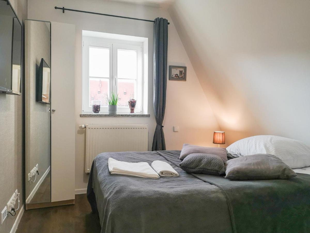 Zaulek Bialoskorniczy Wroclaw Ngoại thất bức ảnh