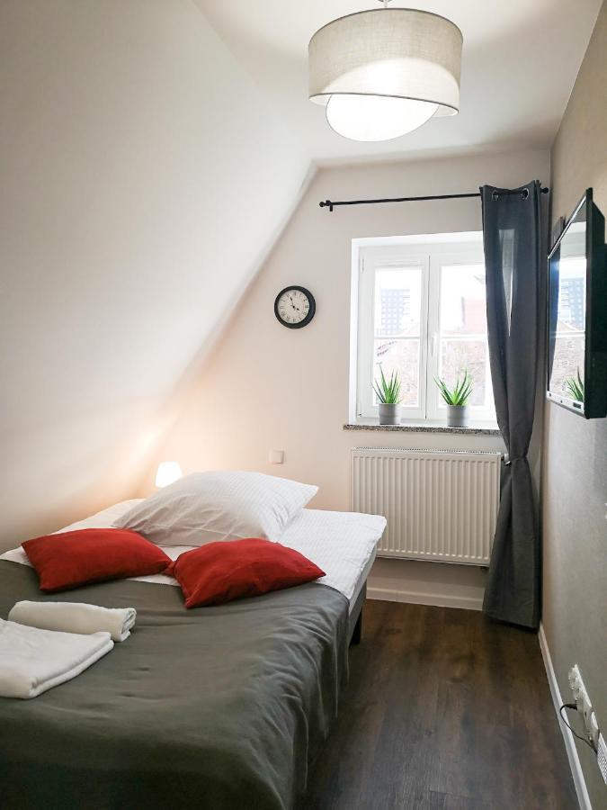 Zaulek Bialoskorniczy Wroclaw Ngoại thất bức ảnh